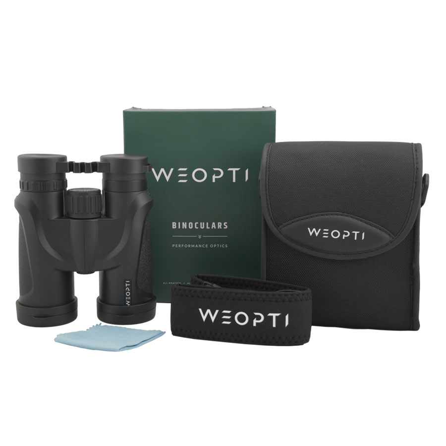 Weopti Wildlife 10x42 - 10
