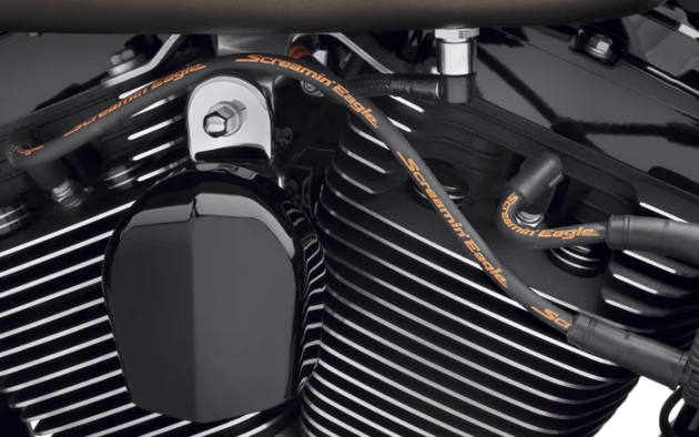 T/Kabel, S/Eagle 10 Flht/Hr 2009-16 , Svarta