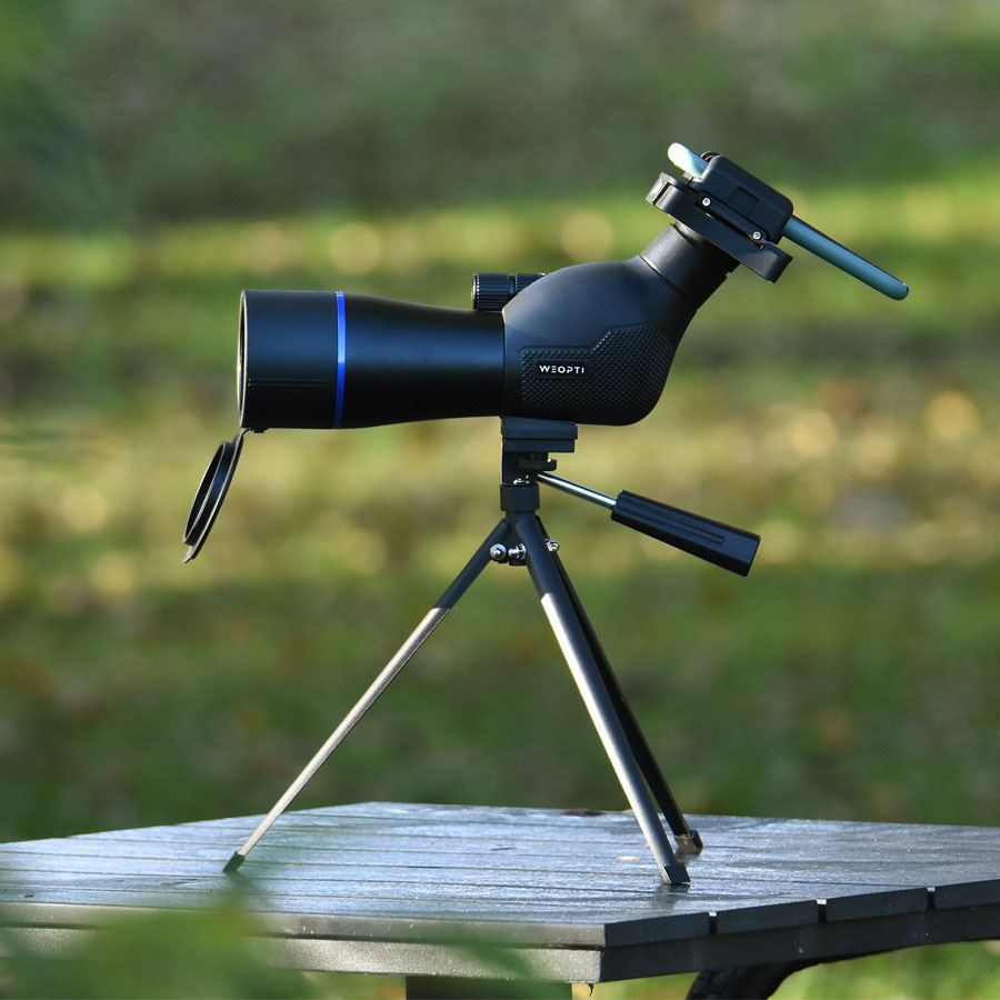 Weopti Wildlife 15-45x60 - 8