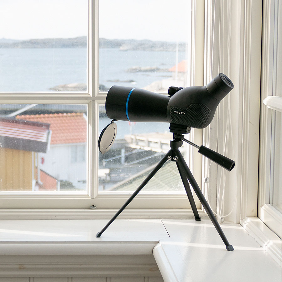 Weopti Wildlife 15-45x60 - 9