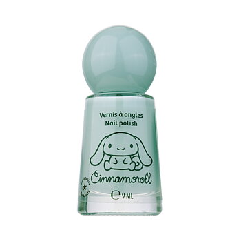 Cinnamoroll Nagellack 9 ml för Vuxna - Mint