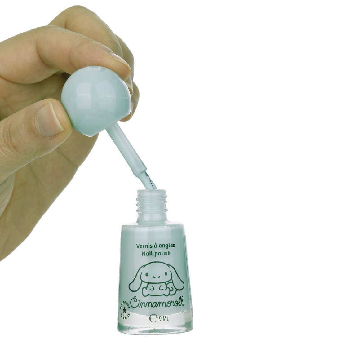 Cinnamoroll Nagellack 9 ml för Vuxna - Mint - 2