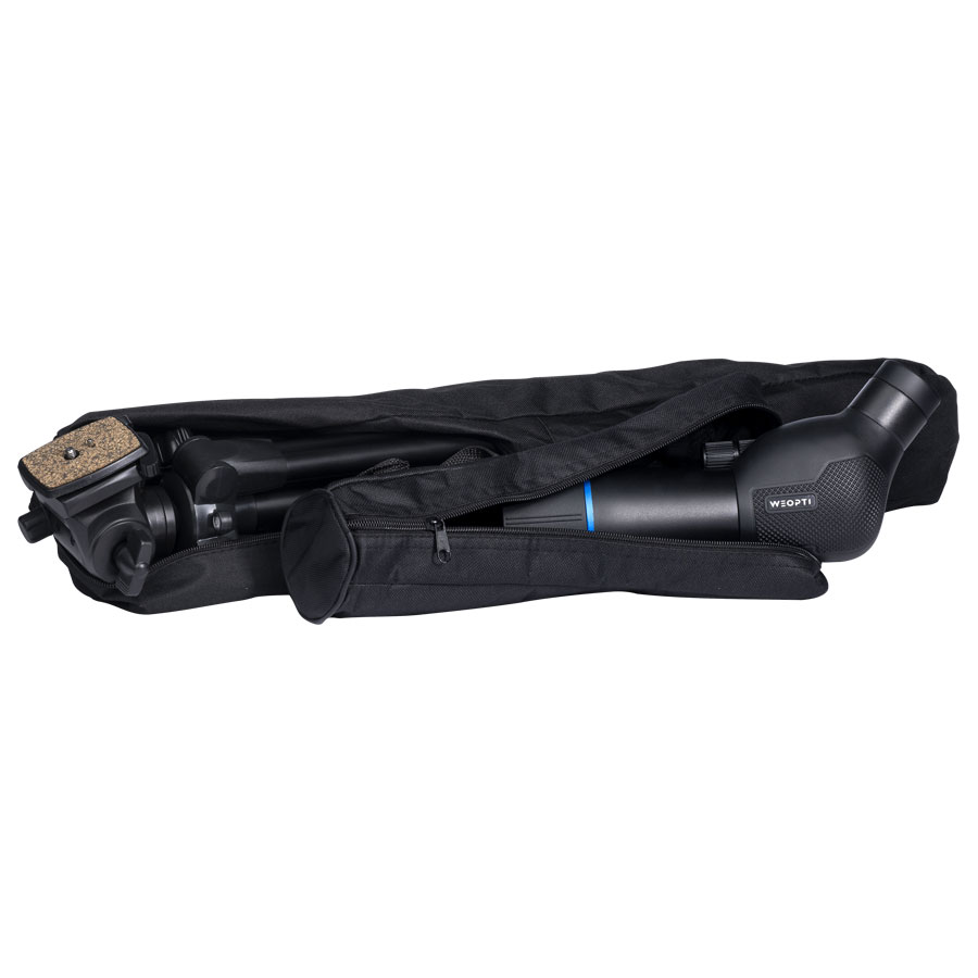 Weopti Wildlife 15-45x60 KIT - 4