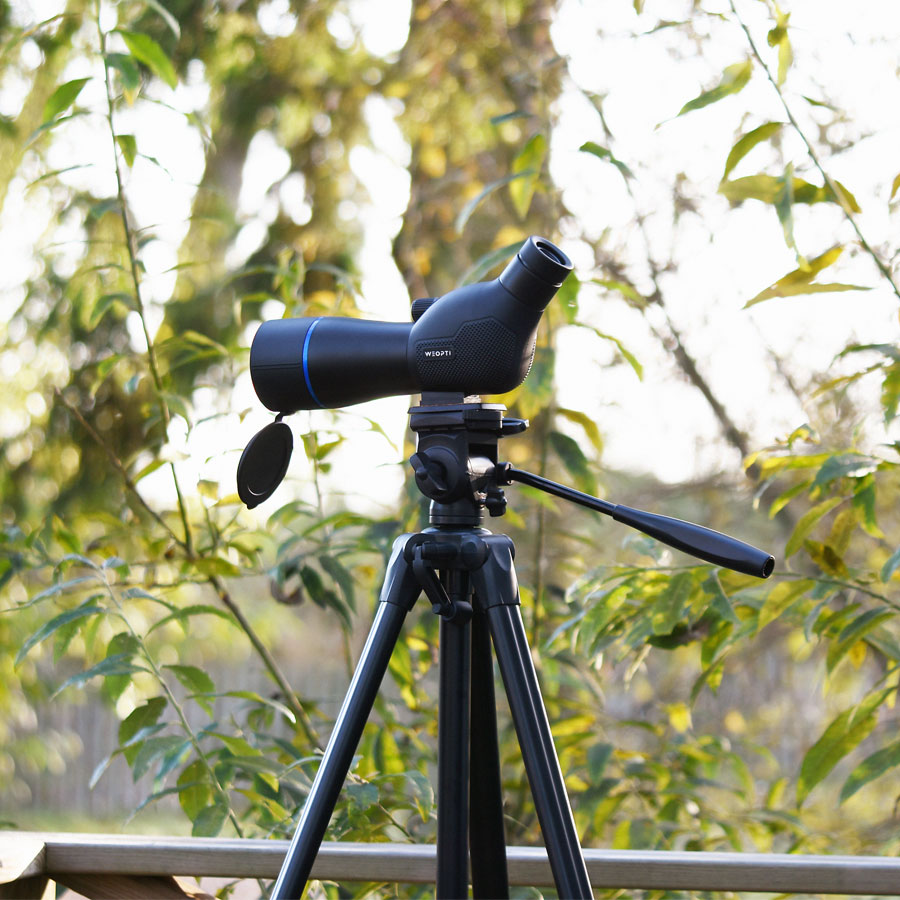 Weopti Wildlife 15-45x60 KIT - 6