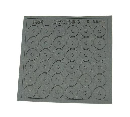 Seacraft Floating Pad No4 3x15mm