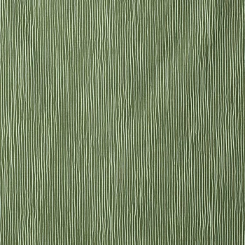 Tyg Stripe grön, metervara från Spira