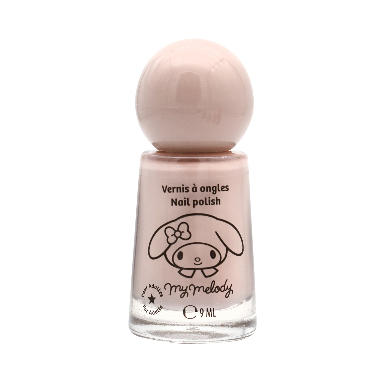 My Melody Nagellack 9 ml för Vuxna - Beige