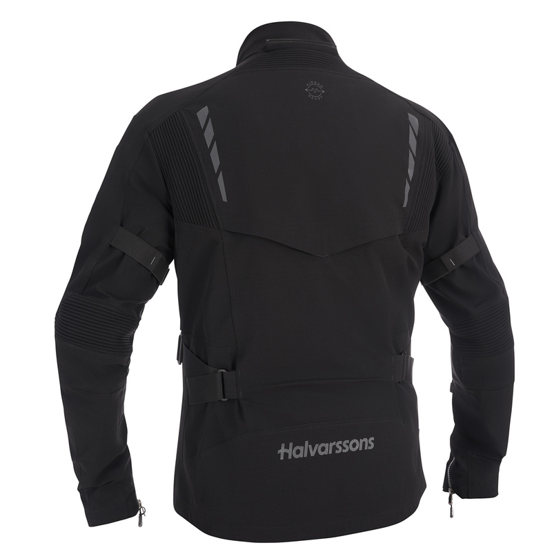 Halvarssons Textiljacka Vinvallen Svart - 2