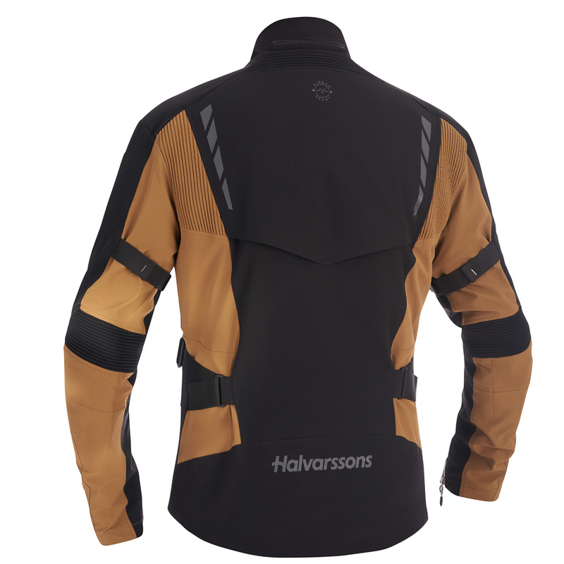 Halvarssons Textiljacka Vinvallen Svart/Brons - 2
