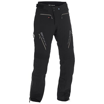 Halvarssons Textilbyxa Vinvallen Pants Svart