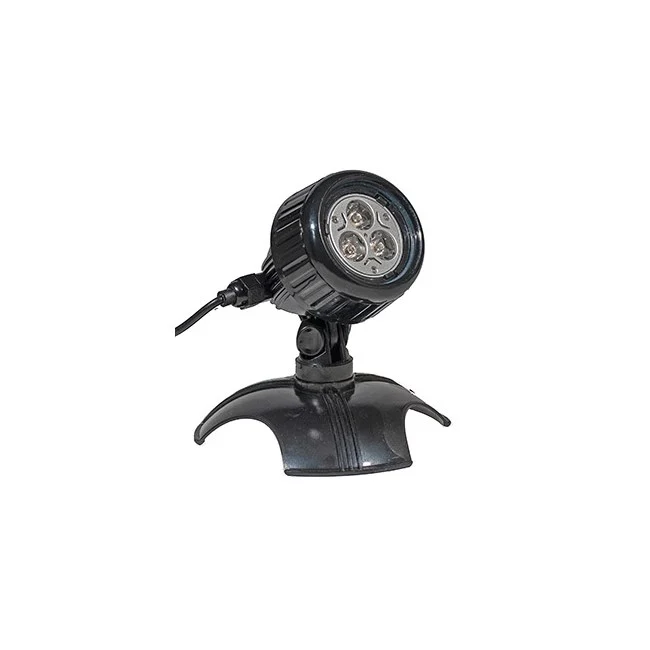 Pondteam LED Spot Power 3W - 3 pack plast