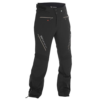 Halvarssons Textilbyxa Vinvallen Pants Woman Svart