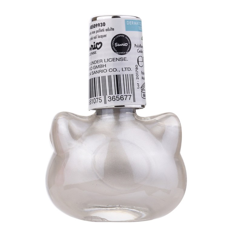 Hello Kitty Nagellack 10 ml för Vuxna - Pärlemor - 3