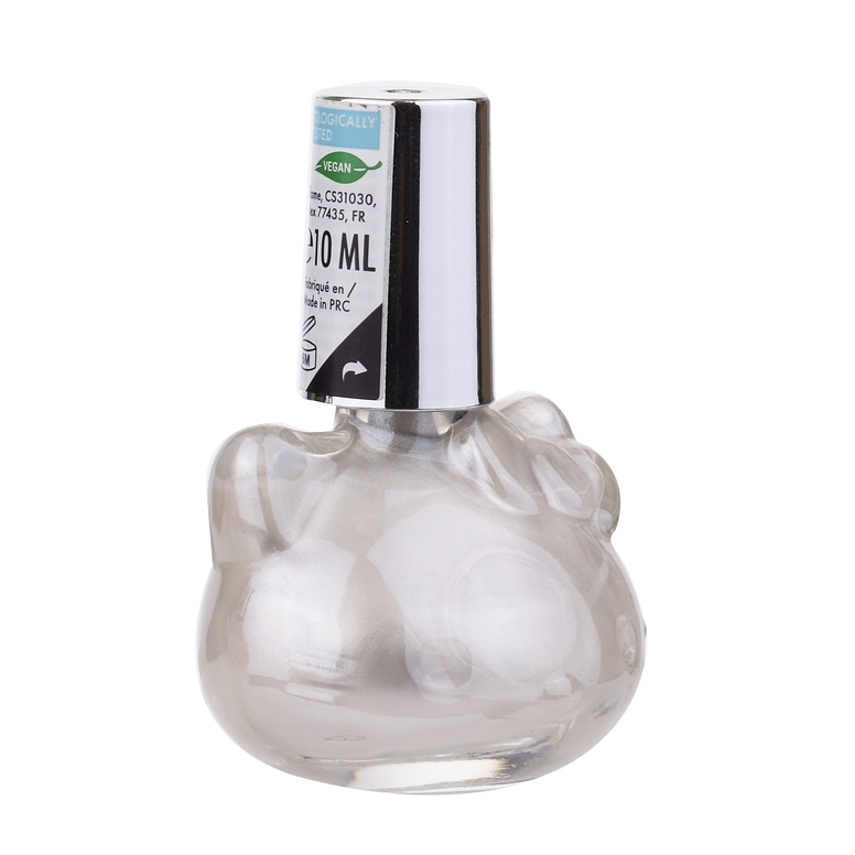 Hello Kitty Nagellack 10 ml för Vuxna - Pärlemor - 2