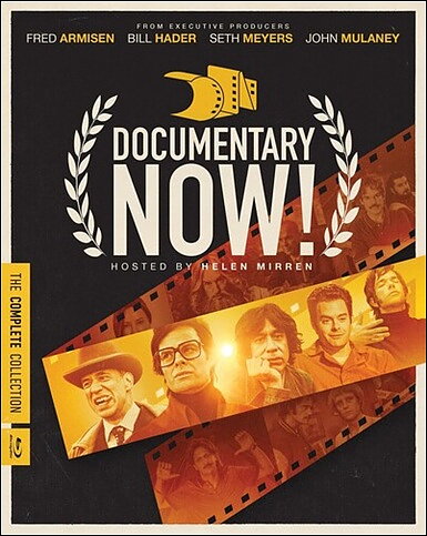 Documentary Now! - The Complete Series (BLU-RAY)