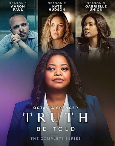 Truth Be Told: The Complete Series (BLU-RAY)