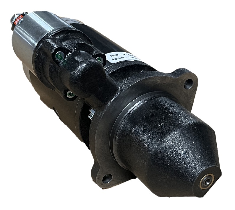 Starter motor 24V 4,0kW
