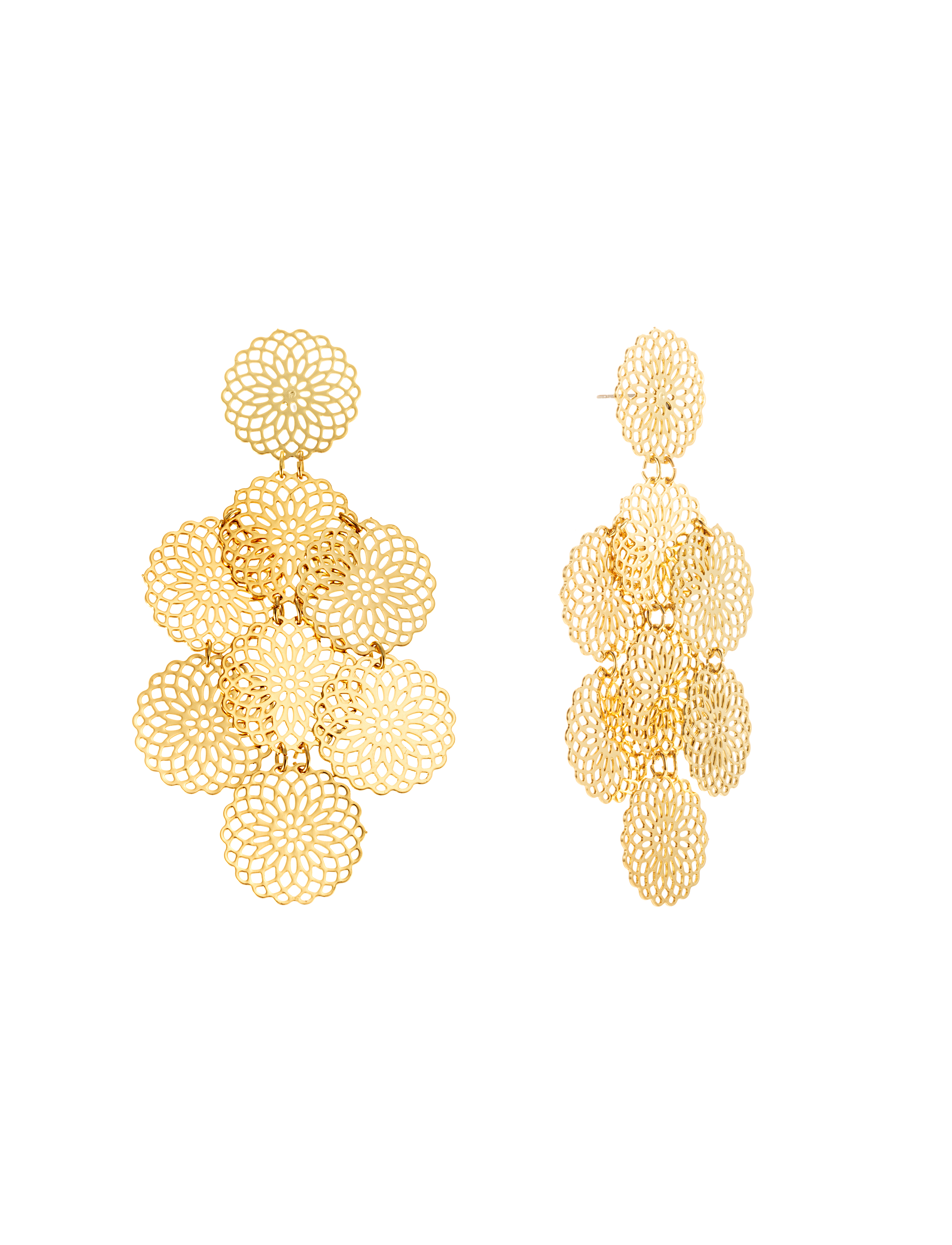 Maxime earring gold - 2