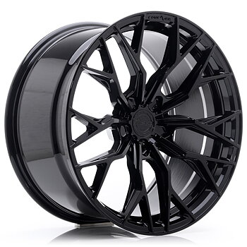 20" Concaver Wheels CVR1 - Platinum Black