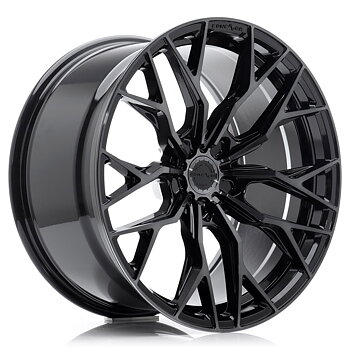 20" Concaver Wheels CVR1 - Double Tinted Black