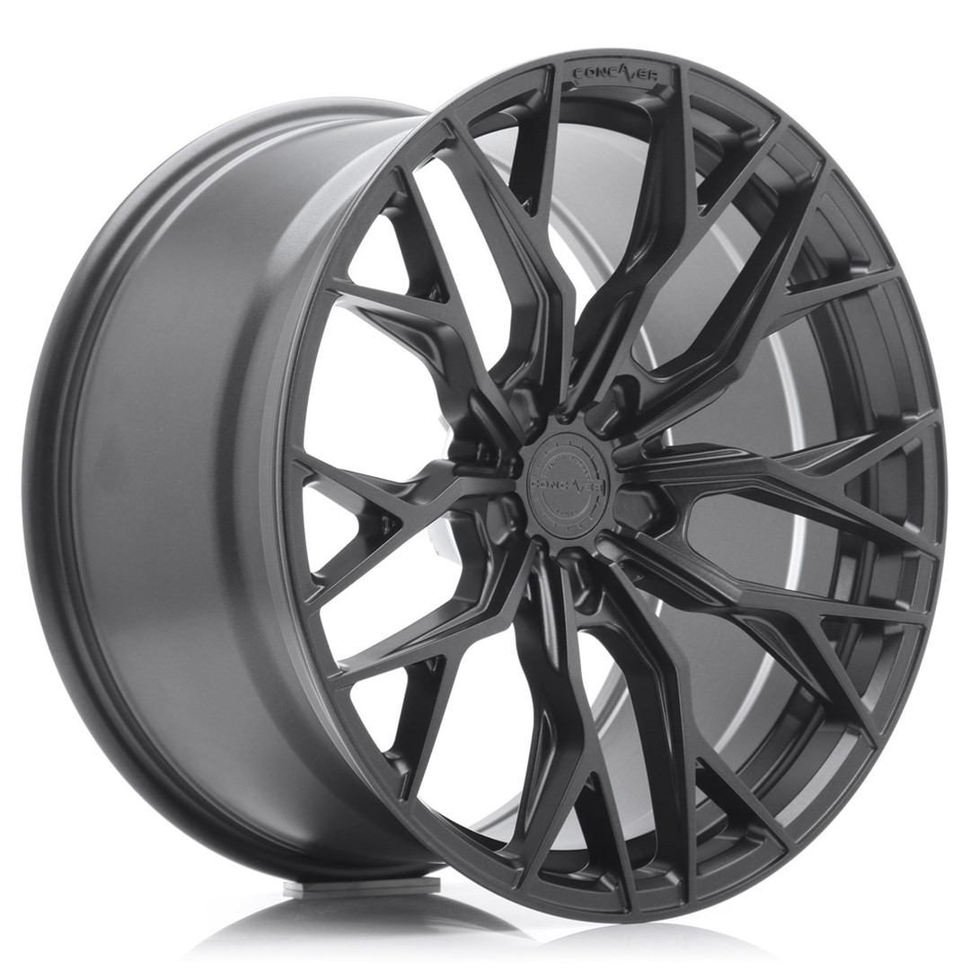 20" Concaver Wheels CVR1 - Carbon Graphite