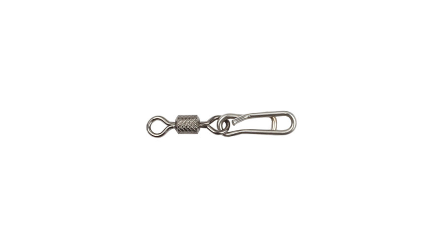 Wiggler Snabbhake Svart Nickel