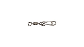 Wiggler Snabbhake Svart Nickel