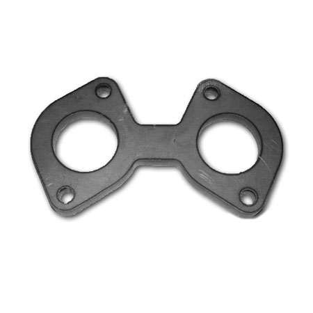 Weber fläns Stål 40