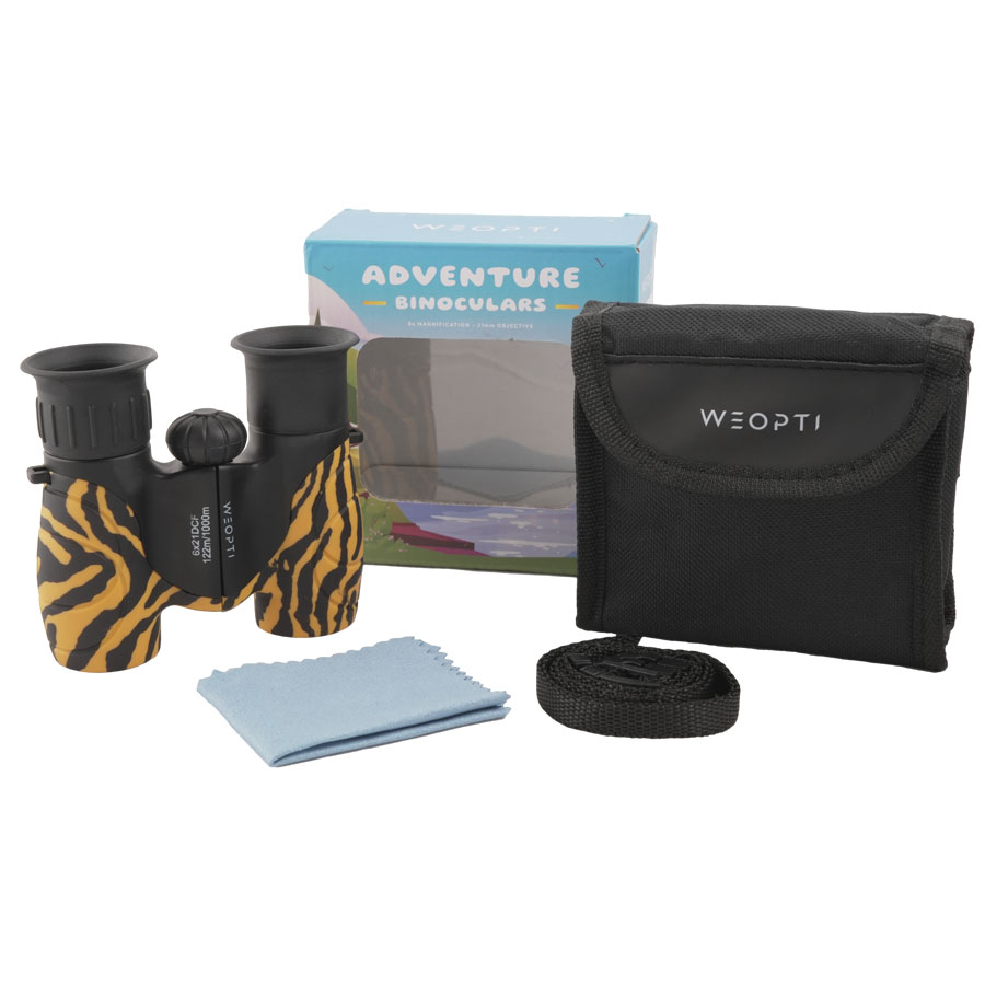 Weopti Adventure 6x21 Tiger - 9