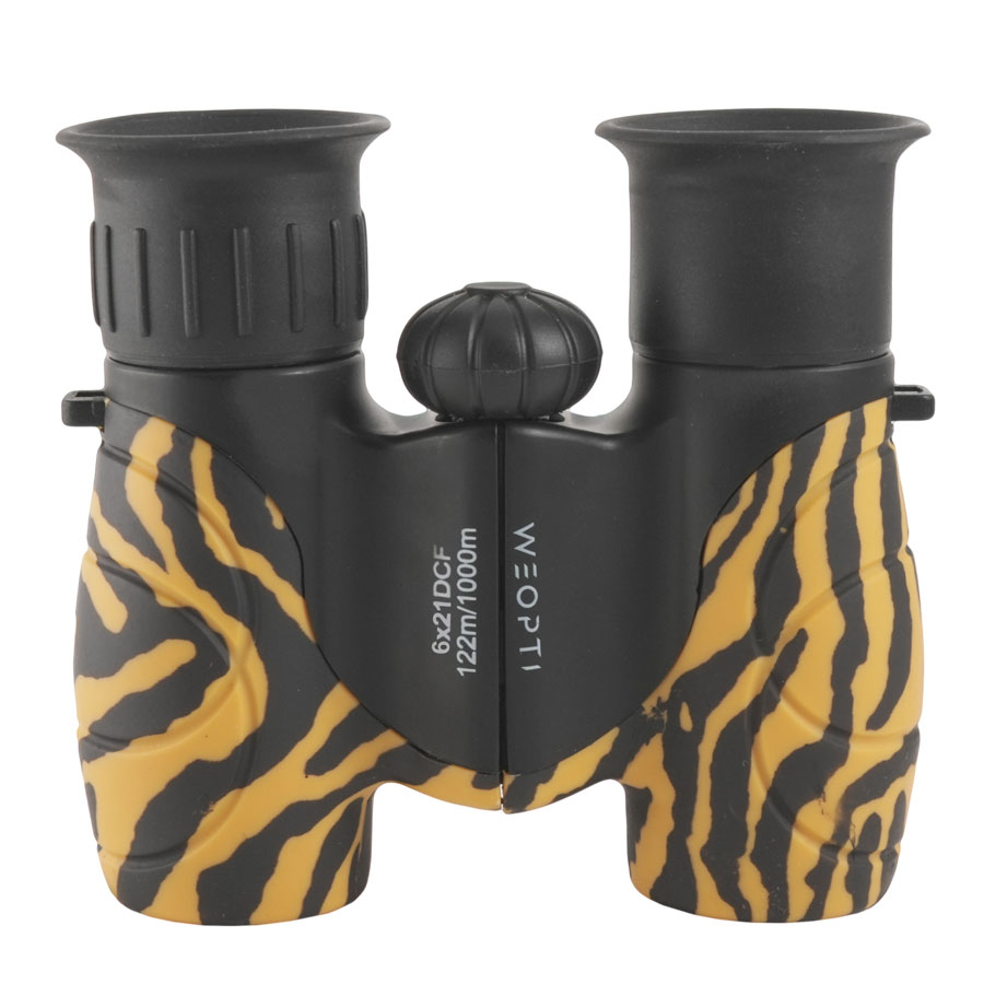 Weopti Adventure 6x21 Tiger