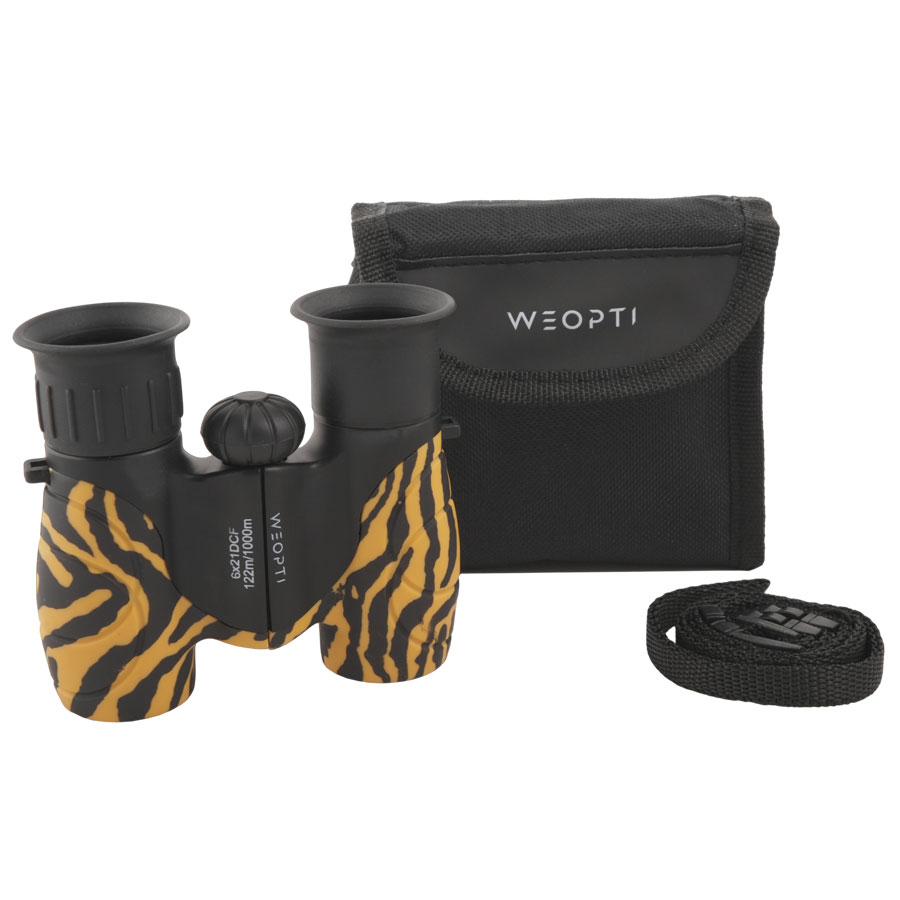 Weopti Adventure 6x21 Tiger - 8