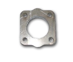 Stromberg / SU  fläns Aluminium