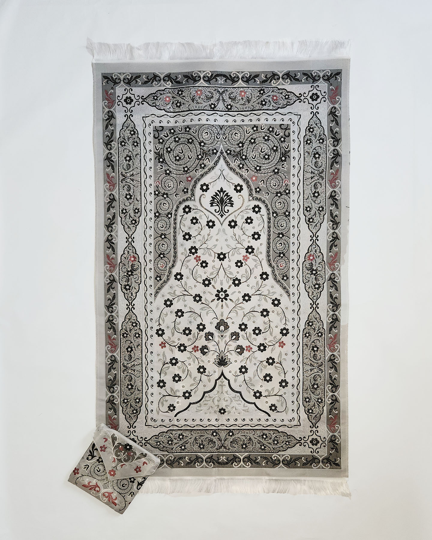 Prayer Rug - Black