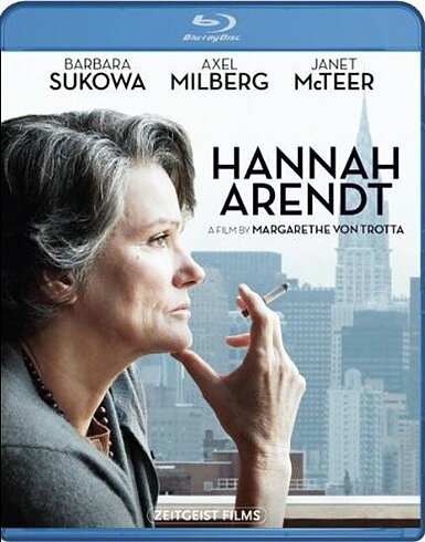 Hannah Arendt (BLU-RAY)