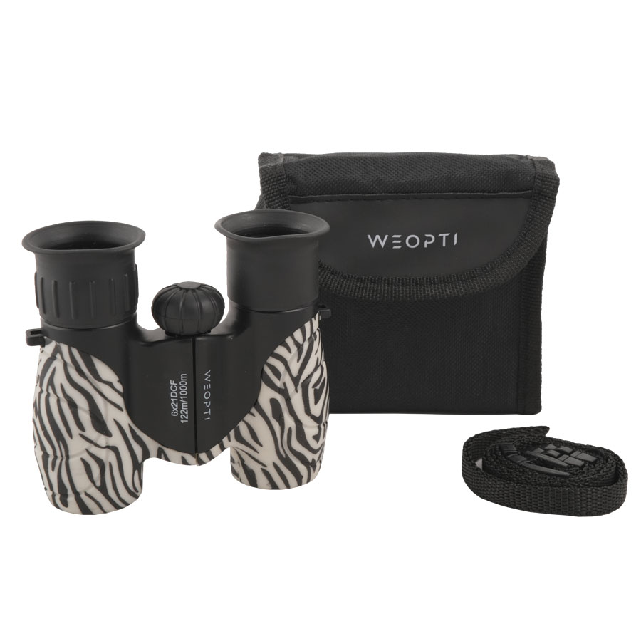 Weopti Adventure 6x21 Zebra - 9