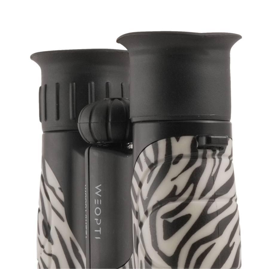 Weopti Adventure 6x21 Zebra - 7