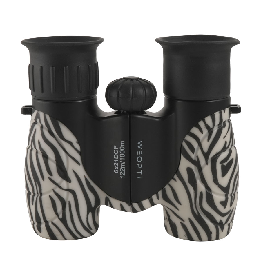 Weopti Adventure 6x21 Zebra