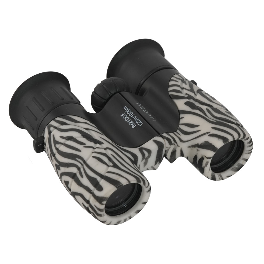 Weopti Adventure 6x21 Zebra - 3