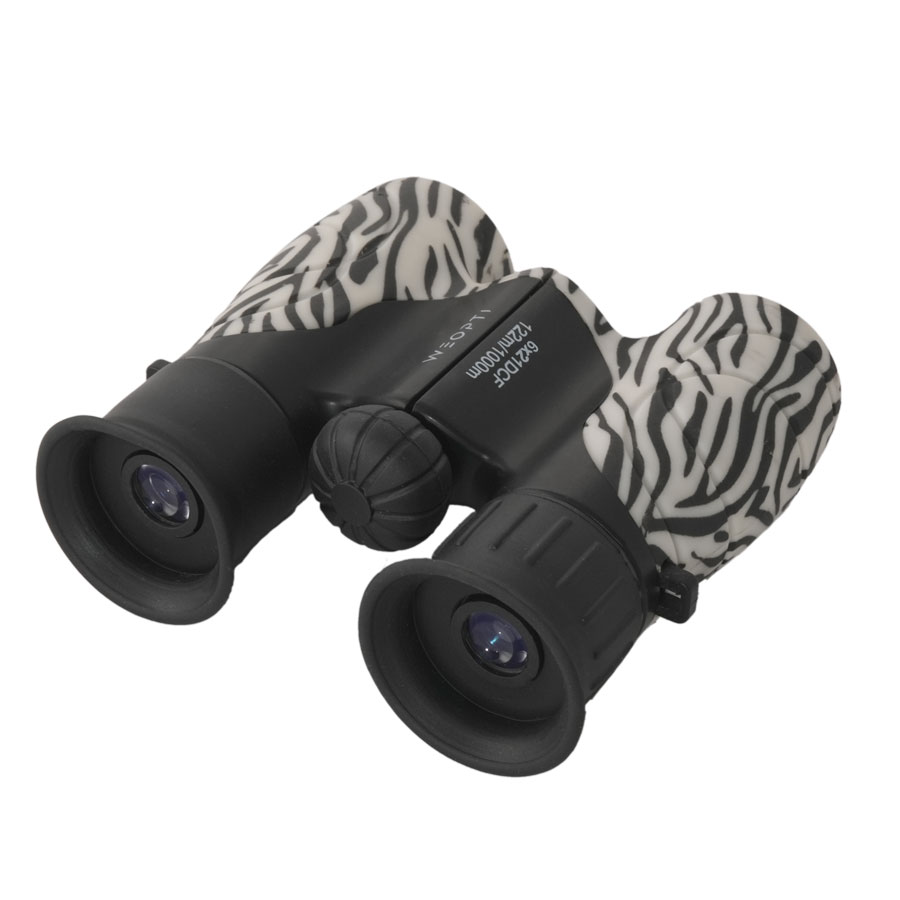 Weopti Adventure 6x21 Zebra - 4