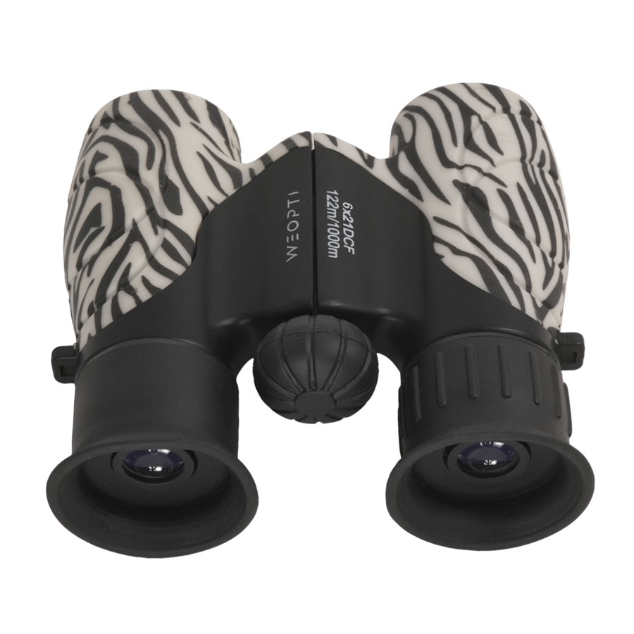 Weopti Adventure 6x21 Zebra - 5