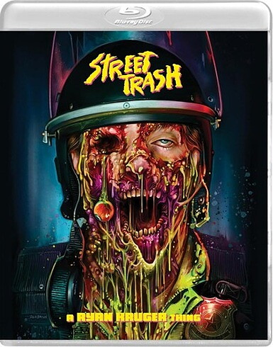 Street Trash (BLU-RAY)