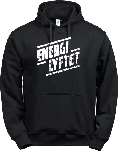 Power Hoodie Junior (Energilyftet)