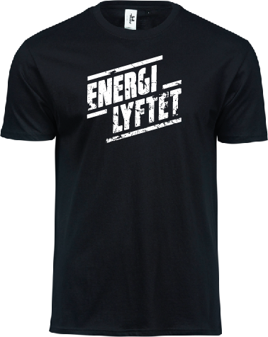 Power T-Shirt Junior (Energilyftet)