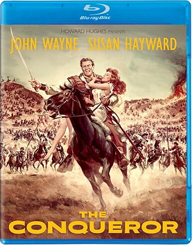 Conqueror (BLU-RAY)