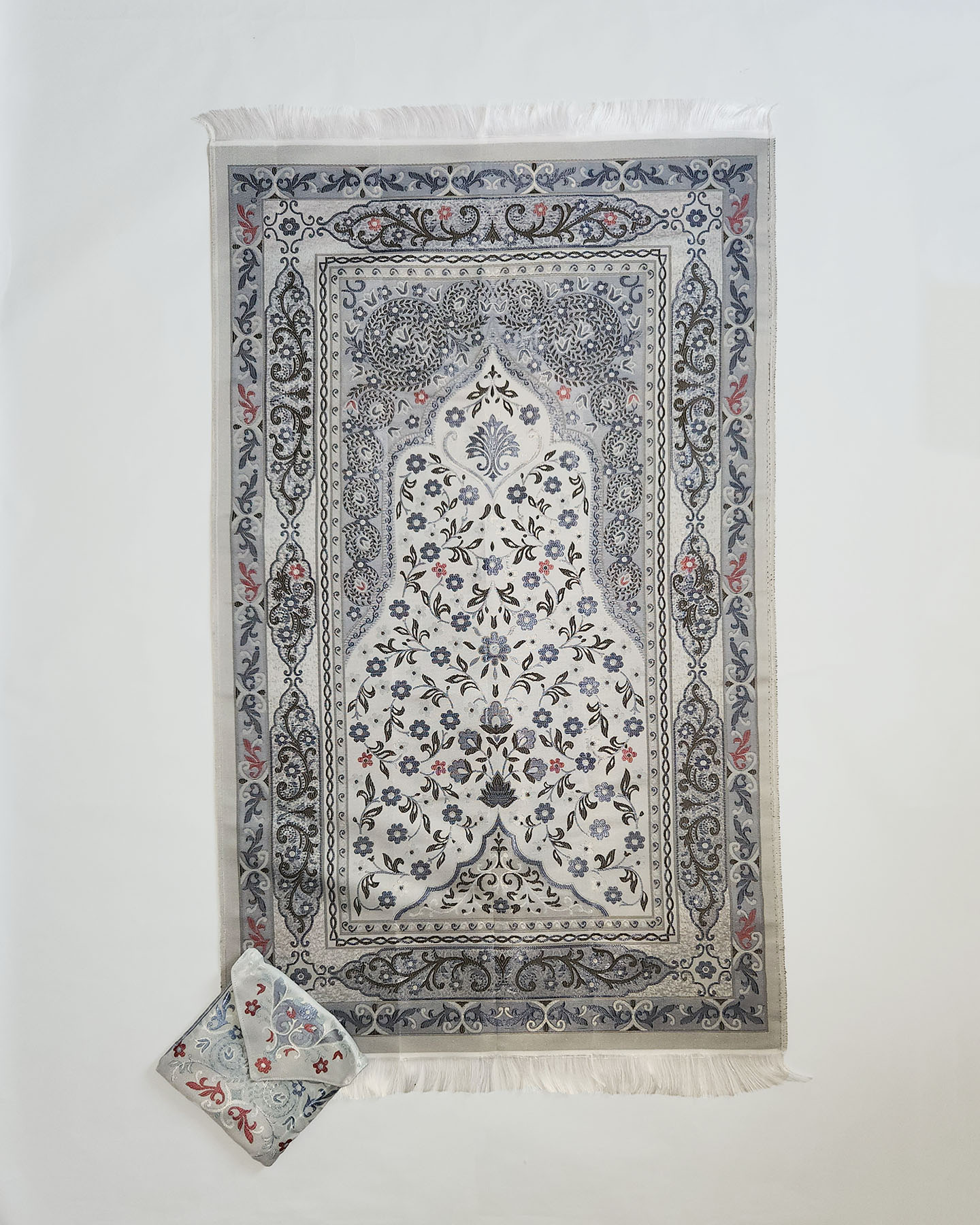 Prayer Rug - Blue