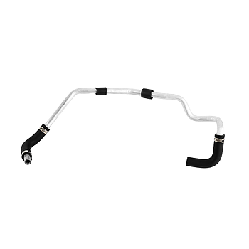 Hose crankcase breather Volvo