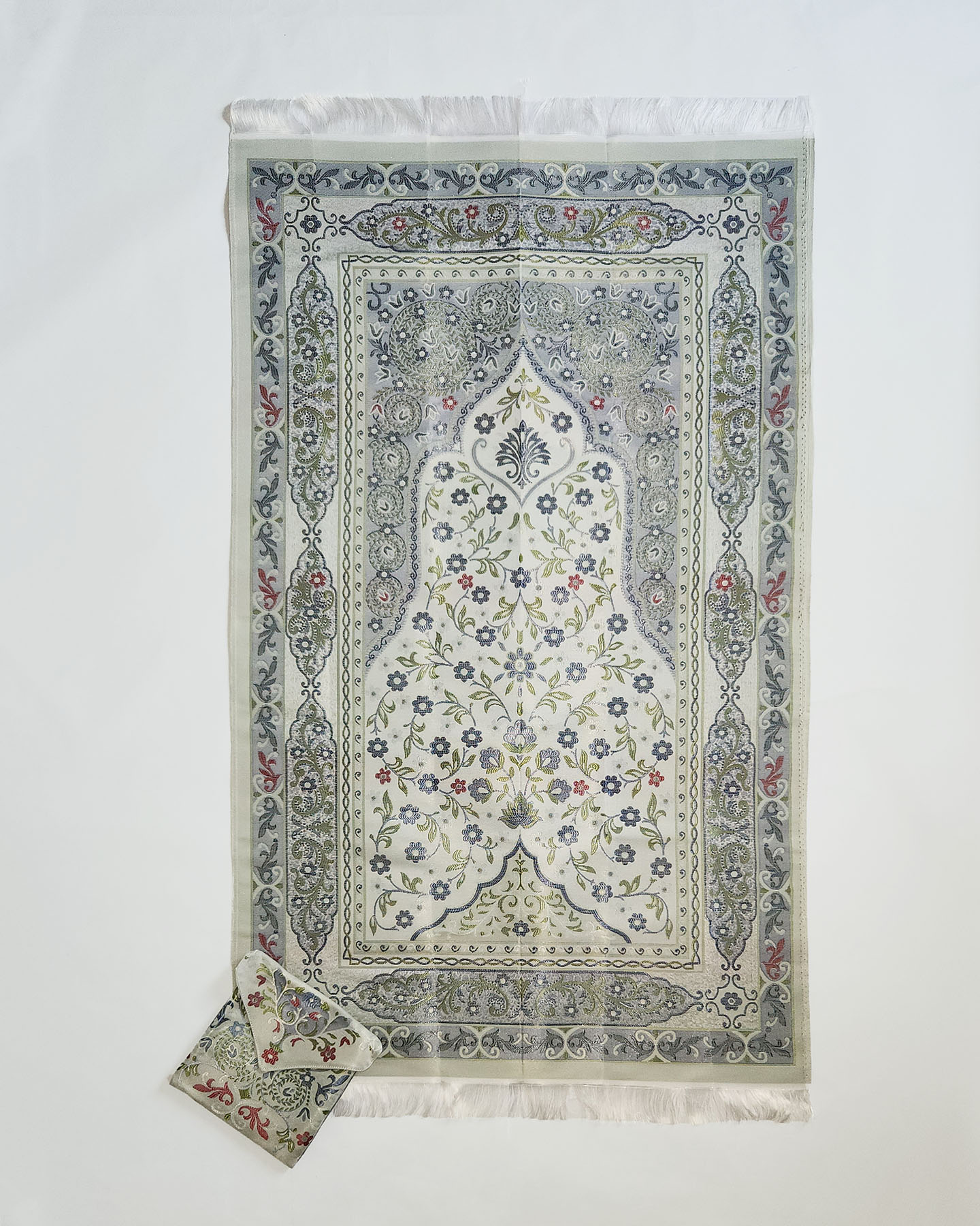 Prayer Rug - Green