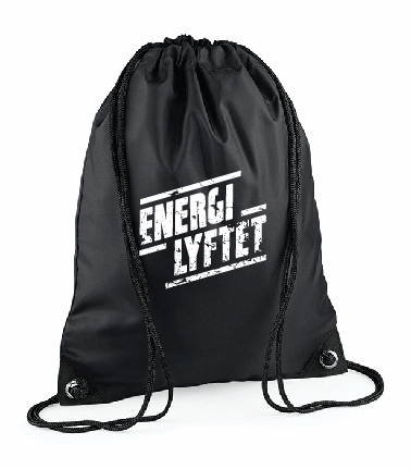 Premium Gymsac 11L (Energilyftet)