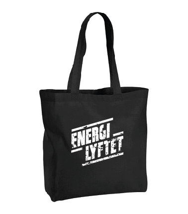 Tygpåse Neutral (Energilyftet)
