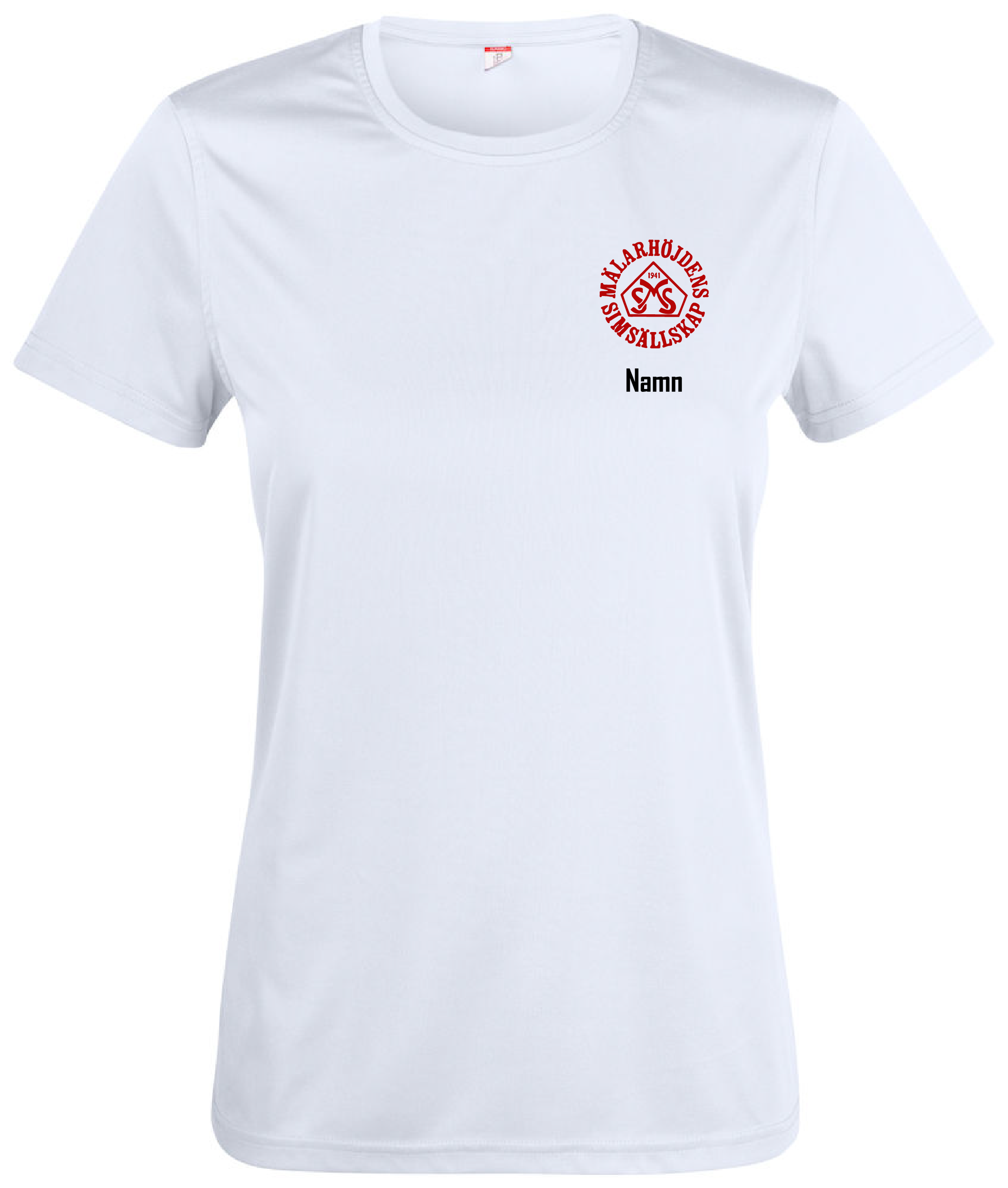 Funktions T-shirt Mälarhöjdens SS - 3
